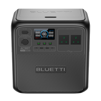 BLUETTI AC180T Solar Portable Power Station | 1,800W 1,433Wh