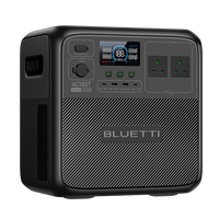 BLUETTI AC180T Solar Portable Power Station | 1,800W 1,433Wh