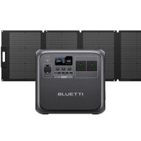 BLUETTI AC180 Portable Power Station | 1,800W 1,152Wh（Amazon）