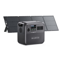 BLUETTI AC180 Portable Power Station | 1,800W 1,152Wh（Amazon）
