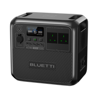 BLUETTI AC180 Portable Power Station | 1,800W 1,152Wh