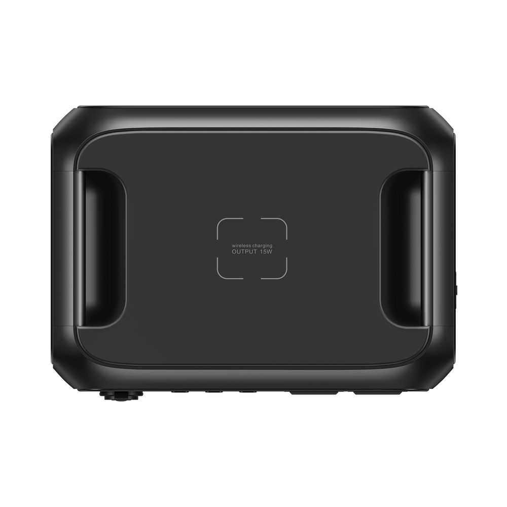 BLUETTI AC180 Portable Power Station | 1,800W 1,152Wh