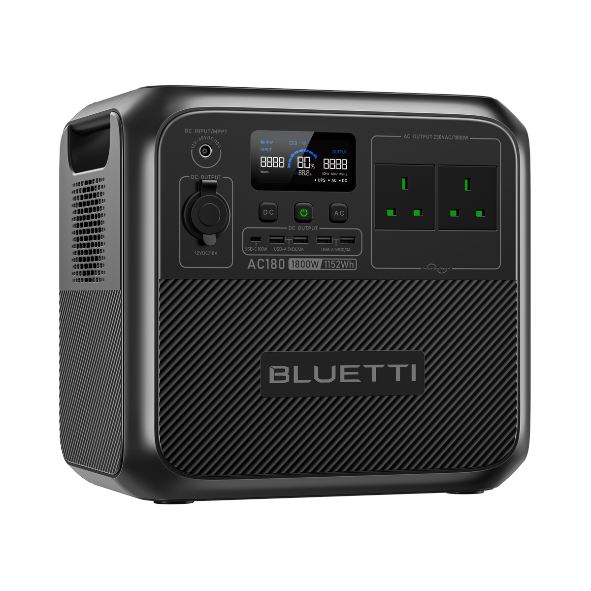 BLUETTI EB3A Portable Power Station (600W) – Bluetti Philippines
