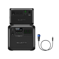 BLUETTI AC180 Portable Power Station | 1,800W 1,152Wh