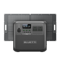 BLUETTI AC180 Portable Power Station | 1,800W 1,152Wh