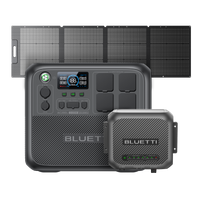BLUETTI AC200L Expandable Power Station | 2,400W 2,048Wh