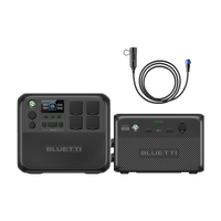 BLUETTI AC200L Expandable Power Station | 2,400W 2,048Wh