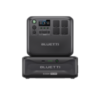 BLUETTI AC200L Expandable Power Station | 2,400W 2,048Wh