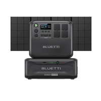 BLUETTI AC200L Expandable Power Station | 2,400W 2,048Wh