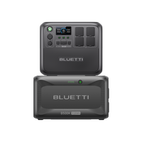 BLUETTI AC200L Expandable Power Station | 2,400W 2,048Wh