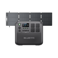 BLUETTI AC200L Expandable Power Station | 2,400W 2,048Wh