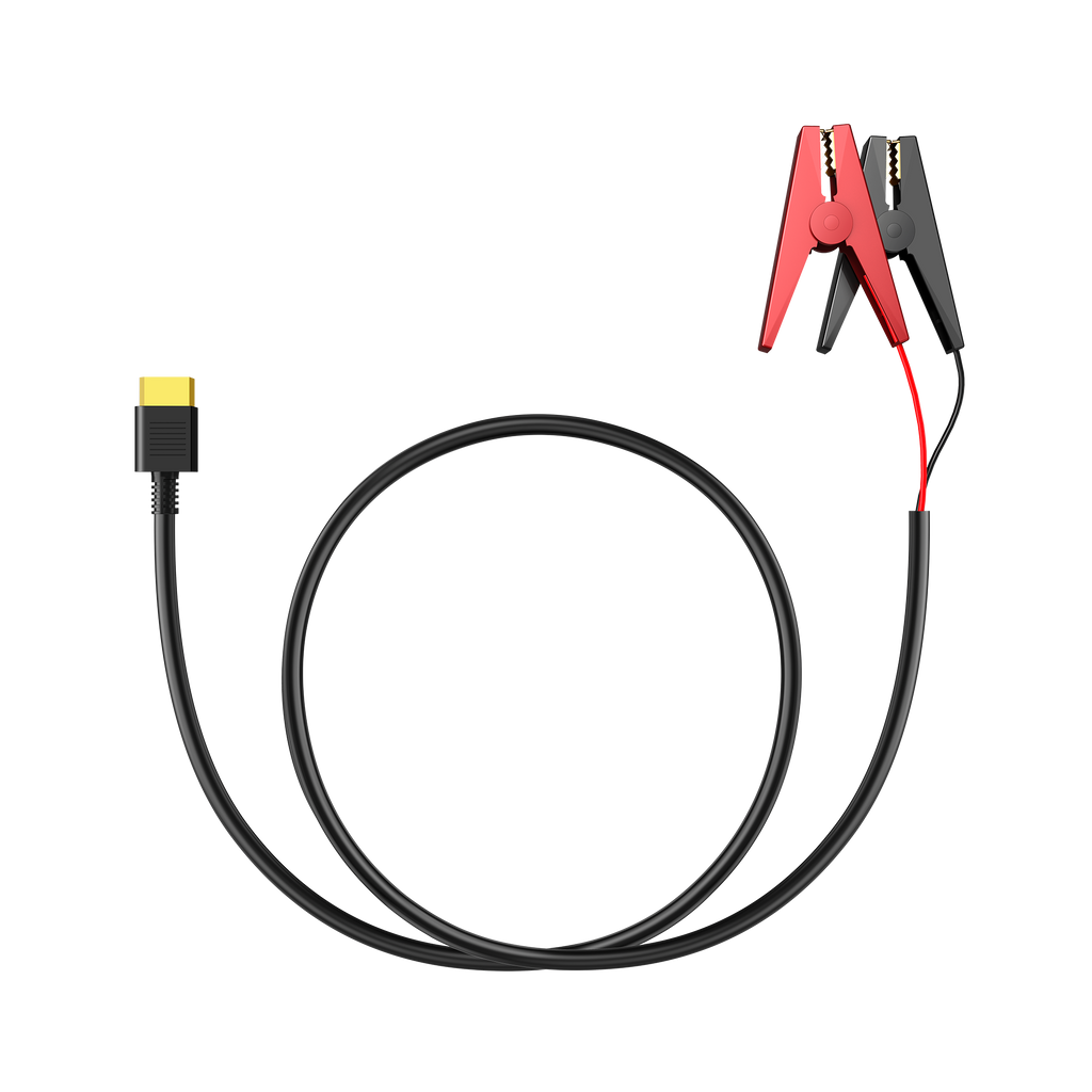 BLUETTI Lead acid Battery Charging Cable