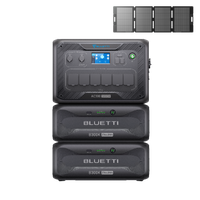 BLUETTI AC300 + B300K Home Battery Backup | 3,000W 2,764.8Wh