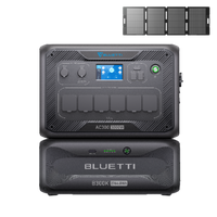 BLUETTI AC300+B300K+PV350