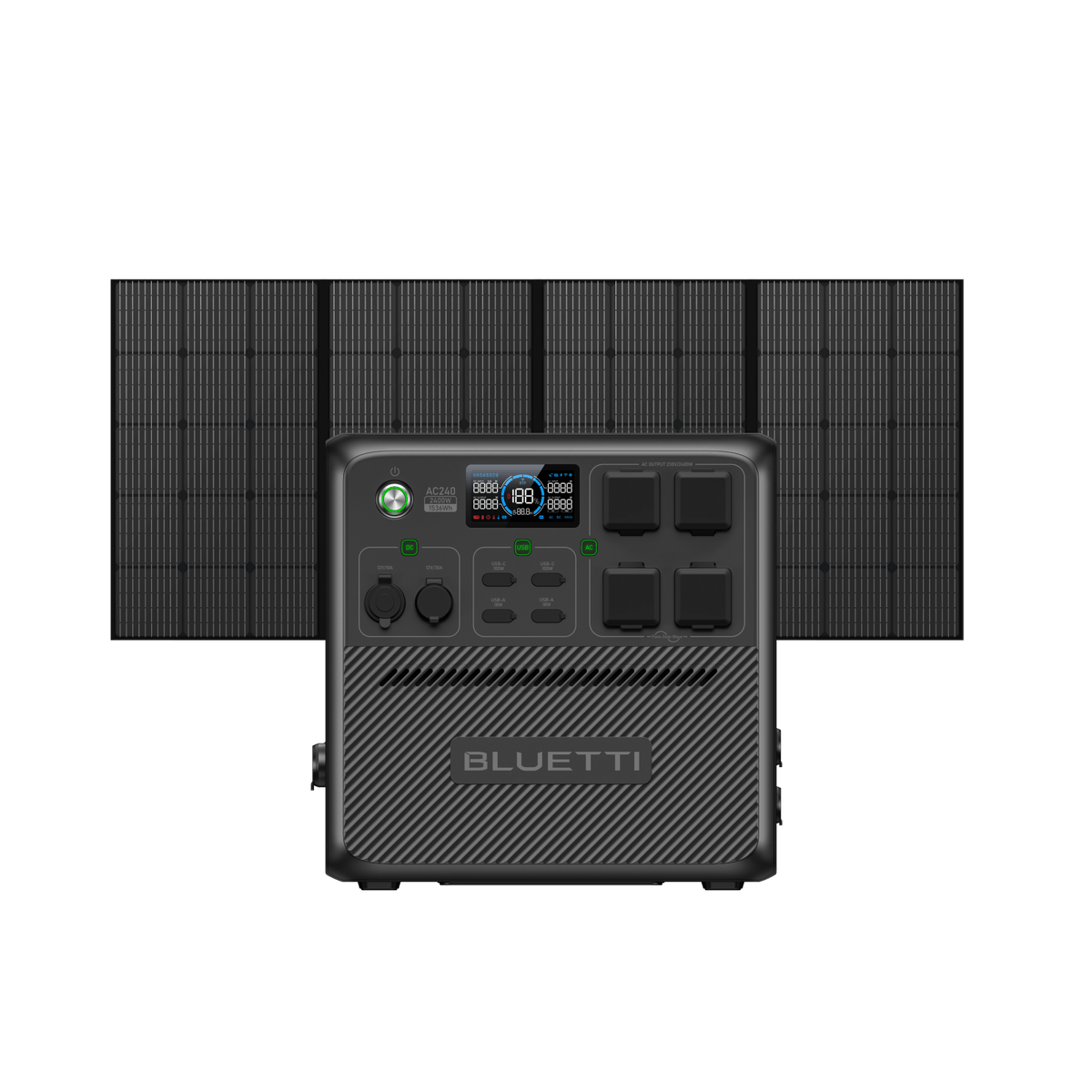 BLUETTI AC240+PV350