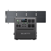 BLUETTI AC240 Portable Power Station | 2,400W 1,536Wh