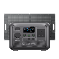 BLUETTI AC2A Portable Power Station | 300W 204Wh