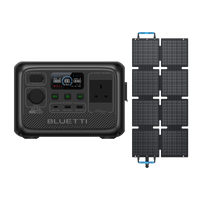 BLUETTI AC2A Portable Power Station | 300W 204Wh