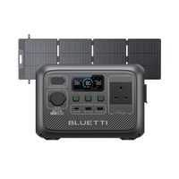 BLUETTI AC2A Portable Power Station | 300W 204Wh