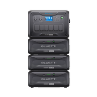 BLUETTI AC300 + B300K Home Battery Backup | 3,000W 2,764.8Wh