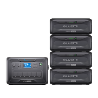 BLUETTI AC300+B300K+PV350