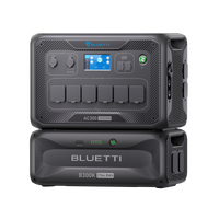 BLUETTI AC300+B300K+PV350