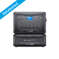 BLUETTI AC300 + B300K Home Battery Backup | 3,000W 2,764.8Wh (Refurbished)