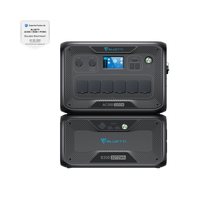 BLUETTI AC300 + B300 Home Battery Backup | 3,000W 3,072Wh