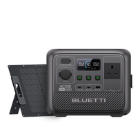 AC50B+120W | 700W 448Wh | 120W Solar Kit