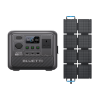 BLUETTI AC50B Portable Power Station | 700W 448Wh