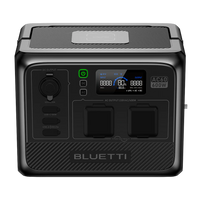 BLUETTI AC60 Portable Power Station | 600W 403Wh