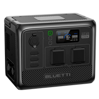 BLUETTI AC60 Portable Power Station | 600W 403Wh