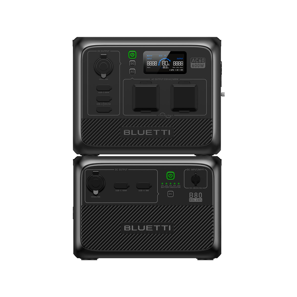 BLUETTI EB3A Portable Power Station (600W) – Bluetti Philippines