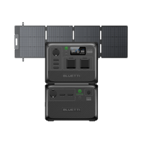 BLUETTI AC60 Portable Power Station | 600W 403Wh