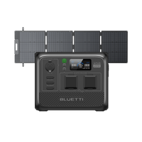 BLUETTI AC60 Portable Power Station | 600W 403Wh