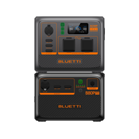 BLUETTI AC60P Portable Power Station | 600W 504Wh