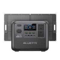 BLUETTI AC70 Portable Power Station | 1,000W 768Wh