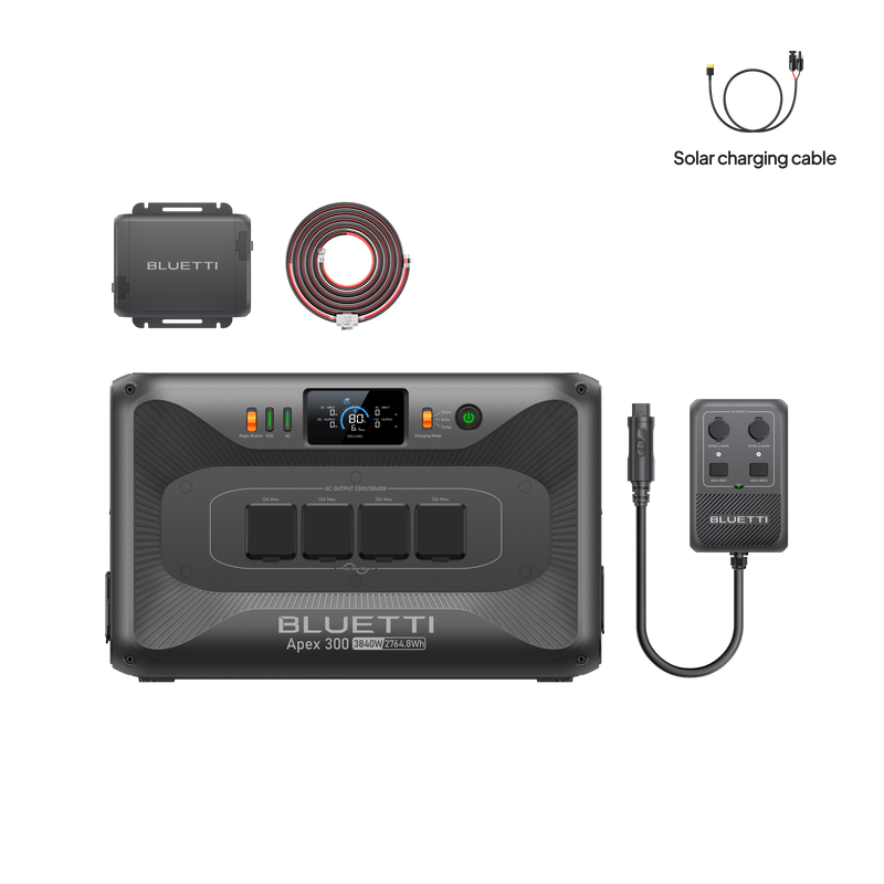 Apex 300+Charger 1+Hub D1