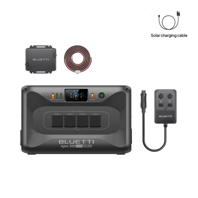 Apex 300+Charger 1+Hub D1