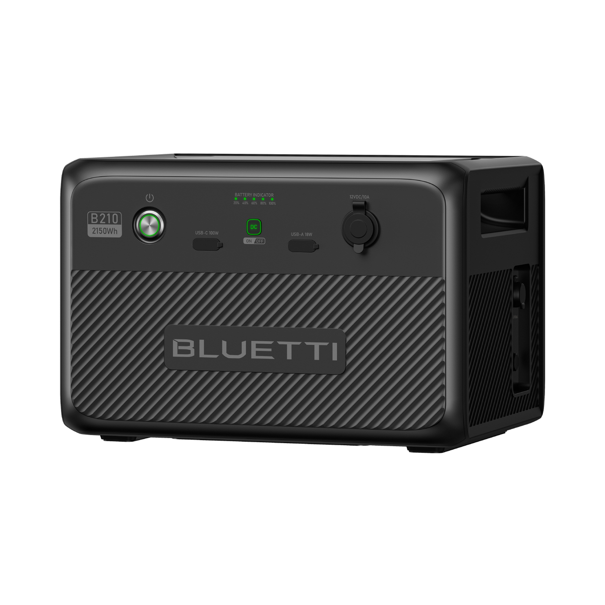 BLUETTI B210 Expansion Battery | 2,150Wh
