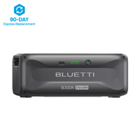BLUETTI B300K Expansion Battery | 2,764.8Wh