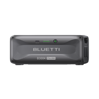 BLUETTI B300K Expansion Battery | 2,764.8Wh