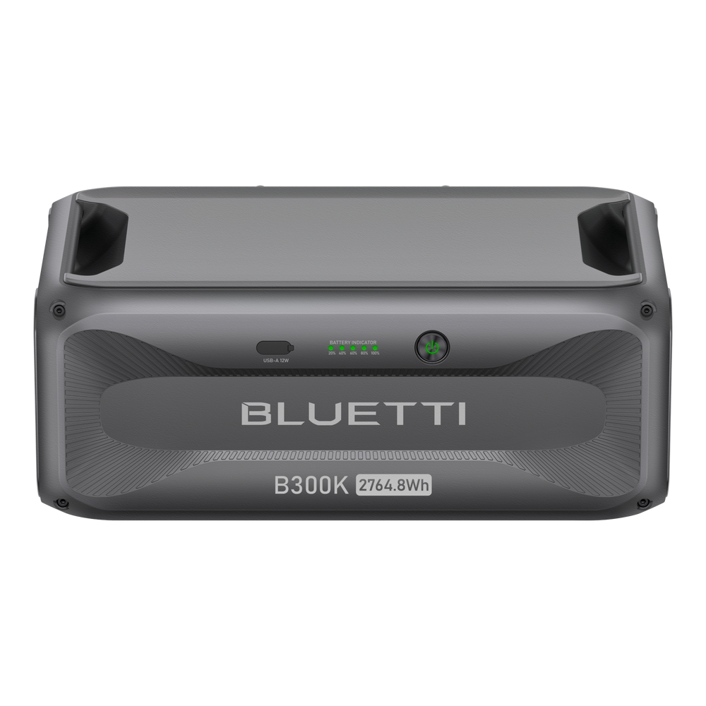 BLUETTI B300K Expansion Battery | 2,764.8Wh