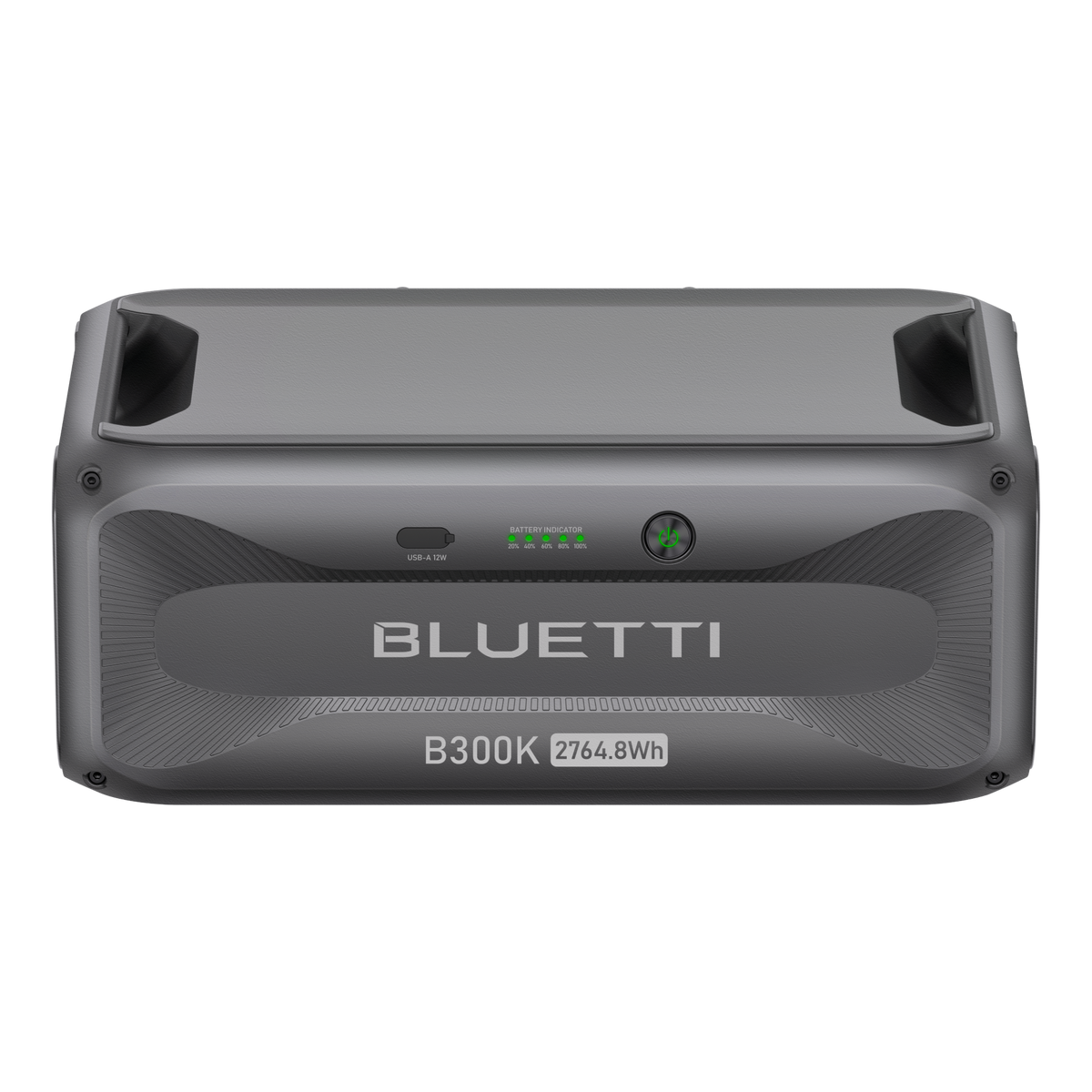 BLUETTI B300K Expansion Battery | 2,764.8Wh