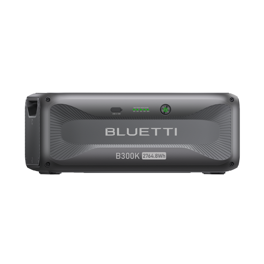 BLUETTI B300K Expansion Battery | 2,764.8Wh