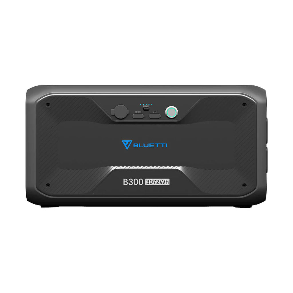BLUETTI B300 Expansion Battery 3 072Wh