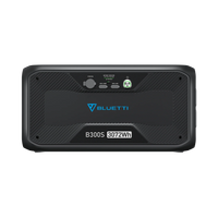 BLUETTI B300S Expansion Battery | 3072Wh ( Only Works With AC500 )
