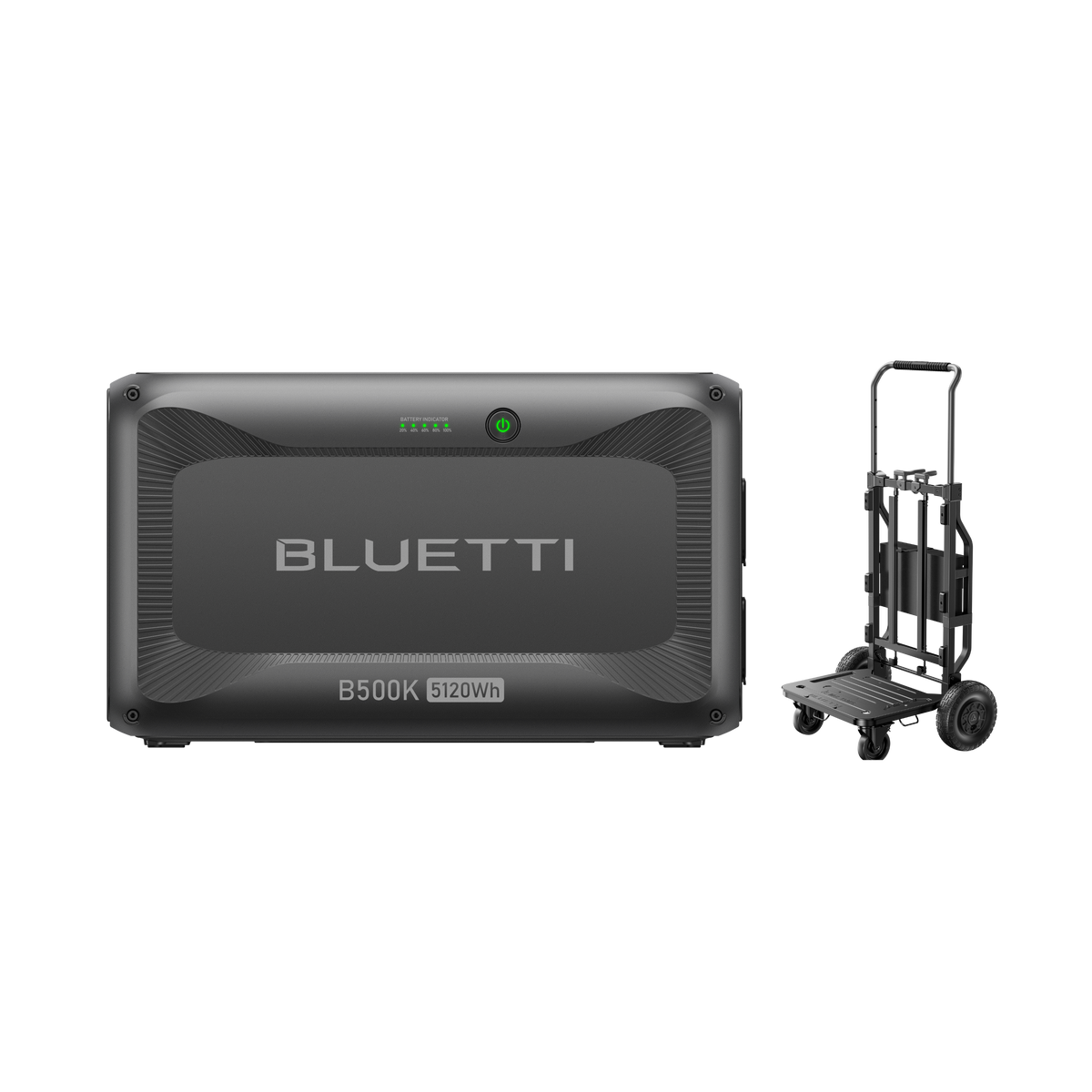 B500K + Trolley 2