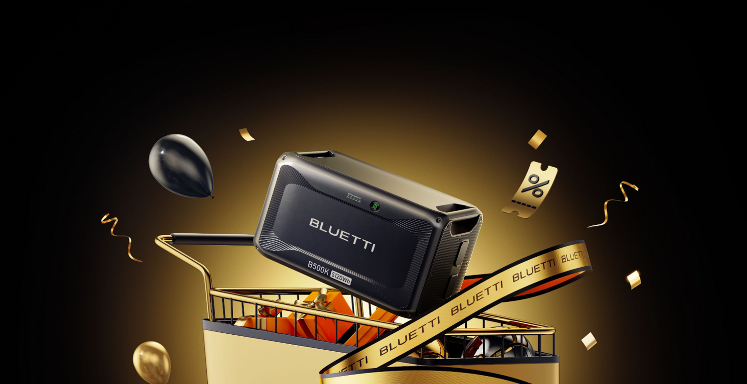 BLUETTI B500K