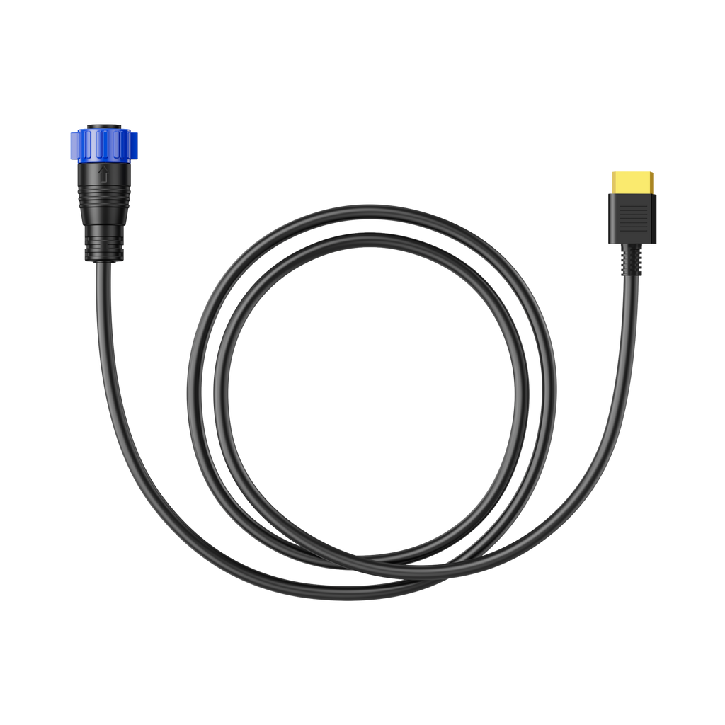 B80 External Battery Connection Cable